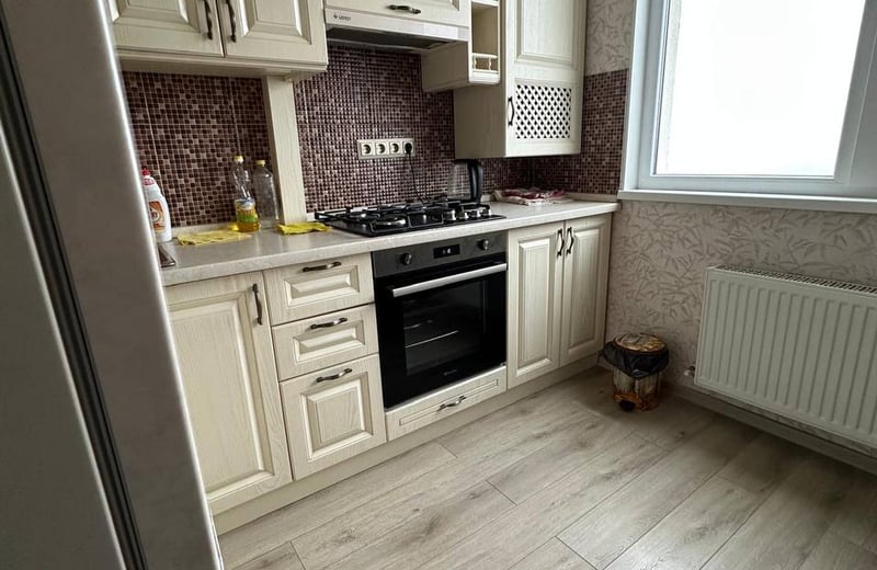 Аренда современной 2-комнатной квартиры, 54 м², Ботаника, Кишинёв, Молдова